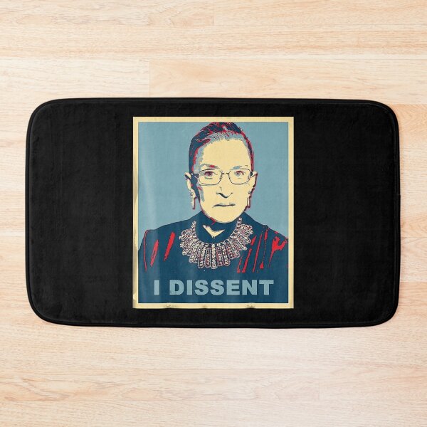Item preview, i dissent - ruth bader ginsburg designed and sold by ManioCalase.