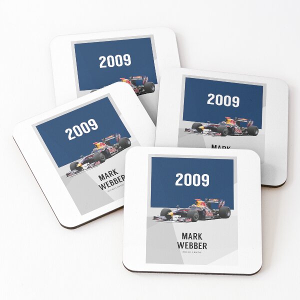 Artikelvorschau, Mark Webber - F1 2009 entworfen und verkauft von Icpnoiuq.