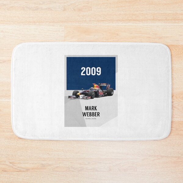 Item preview, Mark Webber - F1 2009  designed and sold by Icpnoiuq.