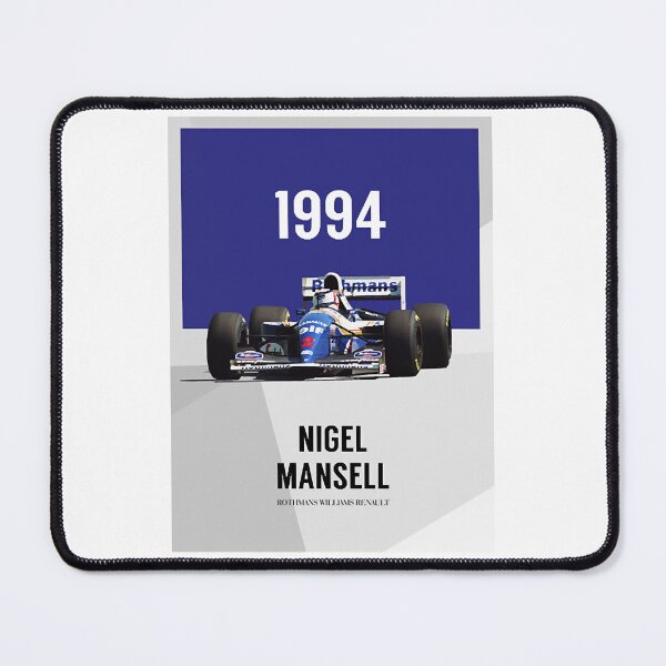 Item preview, Nigel Mansell - F1 1994  designed and sold by Wgqecpywm.