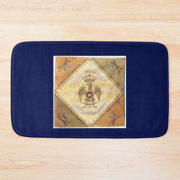 Item preview, Drapeau du régiment d'artillerie à cheval du royaume d'Italie designed and sold by Aloysius Rex.