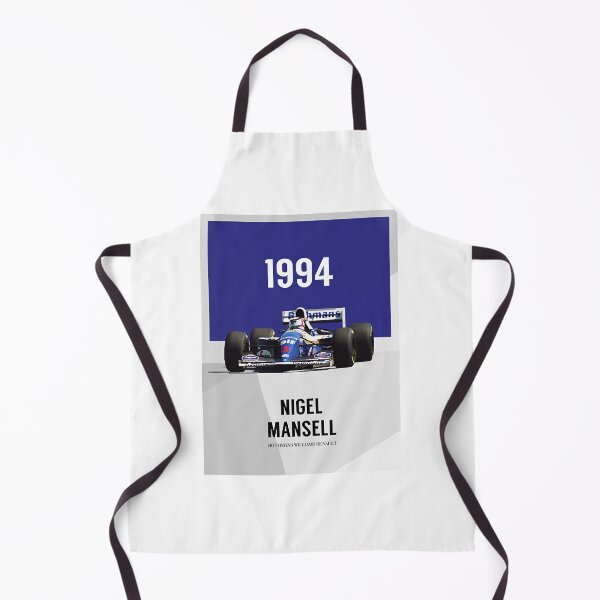 Item preview, Nigel Mansell - F1 1994 designed and sold by Wgqecpywm.