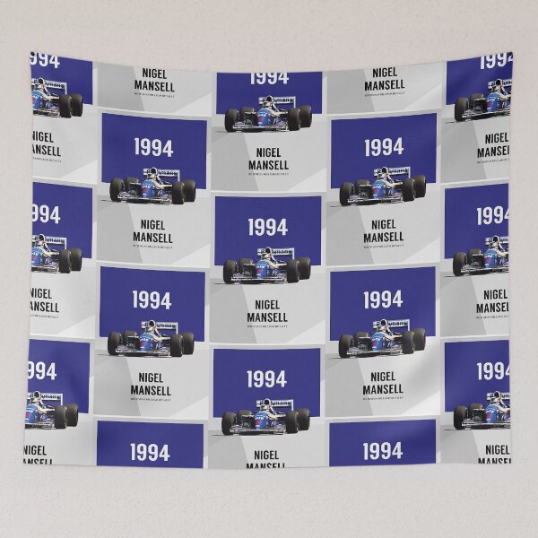 Item preview, Nigel Mansell - F1 1994  designed and sold by Wgqecpywm.