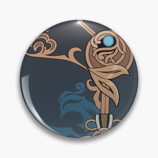 Item preview, Xingqiu Genshin Impact designed and sold by hikaruweebs.