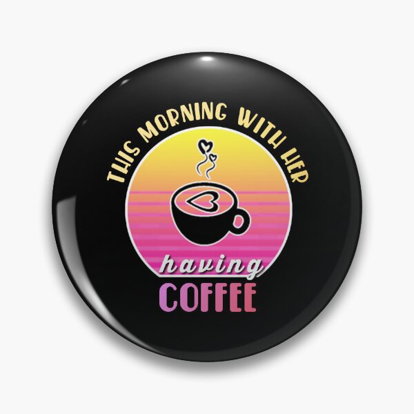 Item preview, This morning with her having coffee. designed and sold by Umiska.