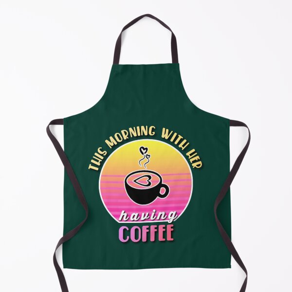 Item preview, This morning with her having coffee. designed and sold by Umiska.
