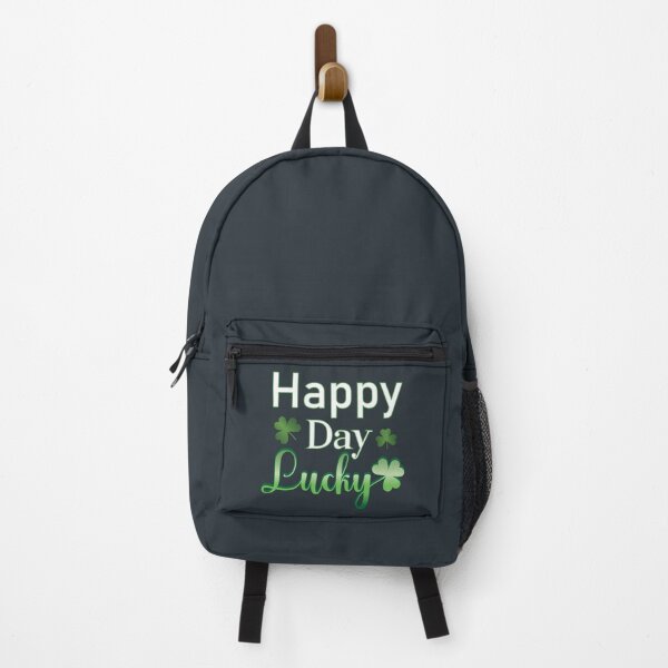 Item preview, Happy Day Lucky Time for lucky day designed and sold by onzpacesdesign.