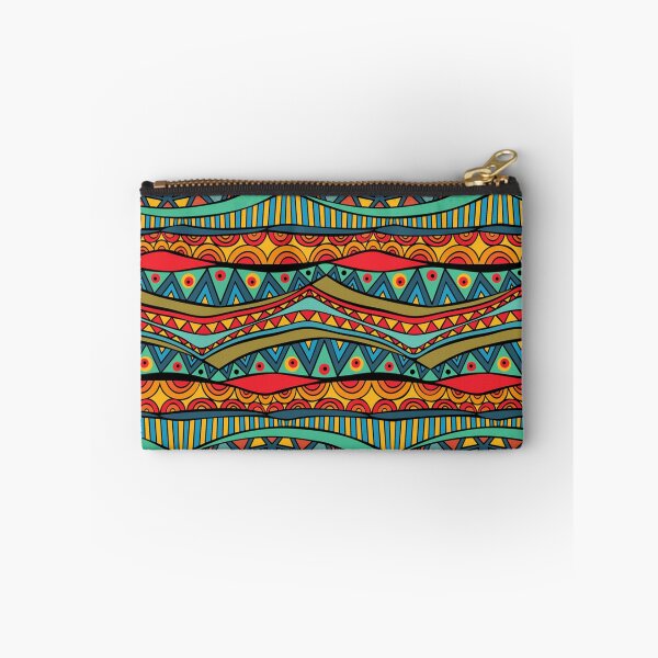 Item preview, Ethnic geometric pattern designed and sold by Wilkinson39.