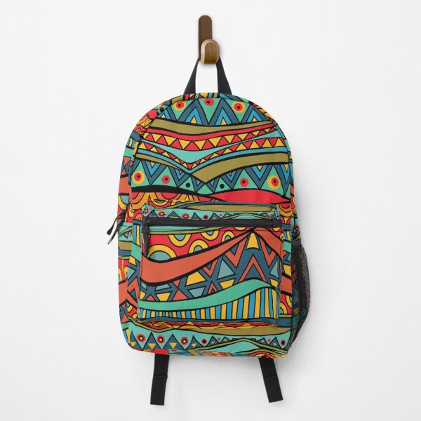 Item preview, Ethnic geometric pattern designed and sold by Wilkinson39.
