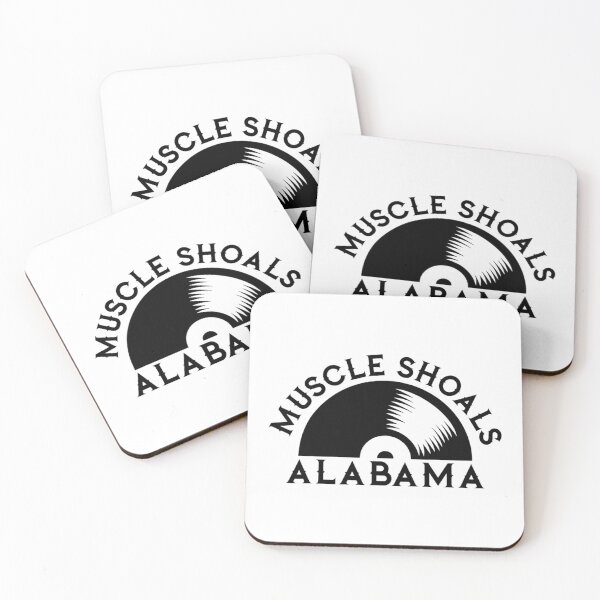 Item preview, Muscle Shoals Shirt Alabama Recording Studio Music City designed and sold by ManioCalase.