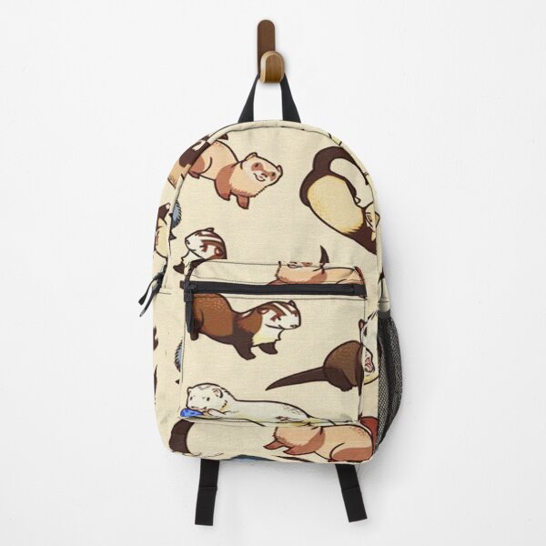 Item preview, Ferrets Otter Cute Pattern designed and sold by Wilkinson39.