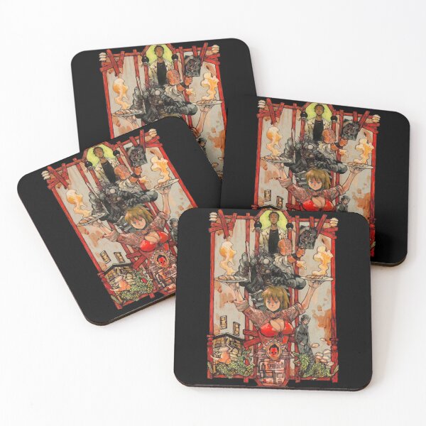 Item preview, Dorohedoro logo  designed and sold by Yasuy34.