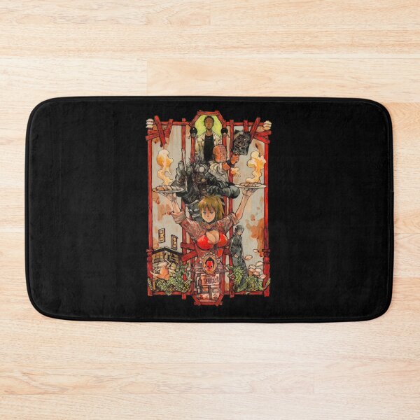 Item preview, Dorohedoro logo  designed and sold by Yasuy34.