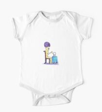 Medium Fry One Piece - Short Sleeve