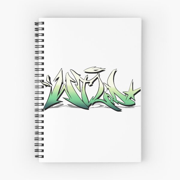 Item preview, graffiti wild nature  designed and sold by gagarotak.