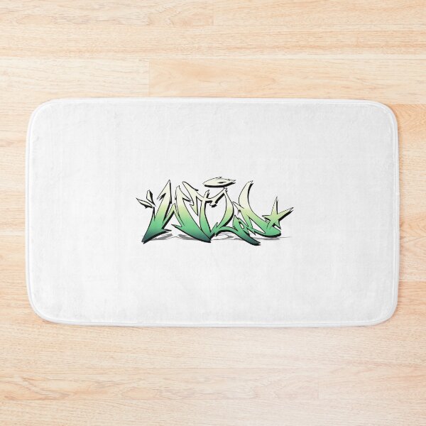 Item preview, graffiti wild nature  designed and sold by gagarotak.