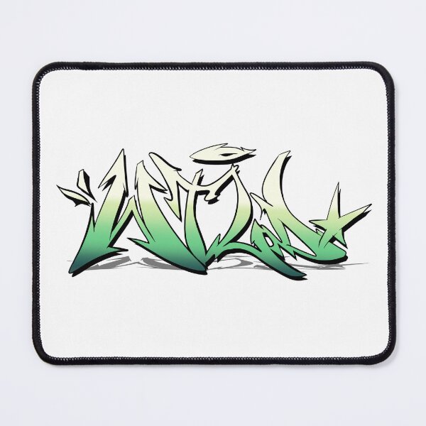 Item preview, graffiti wild nature designed and sold by gagarotak.