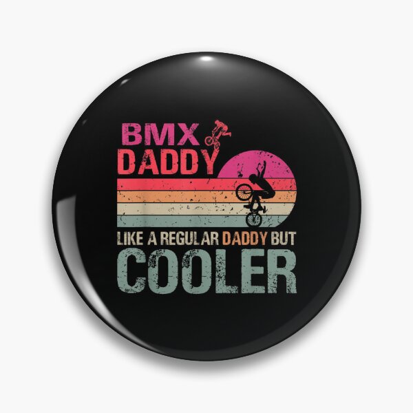 Item preview, Bmx Daddy Like A Regular Daddy But Cooler Vintage  designed and sold by tomekae.
