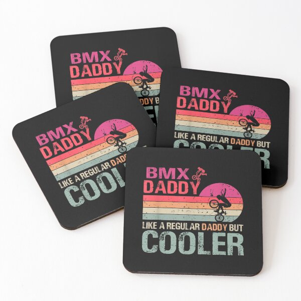 Item preview, Bmx Daddy Like A Regular Daddy But Cooler Vintage  designed and sold by tomekae.