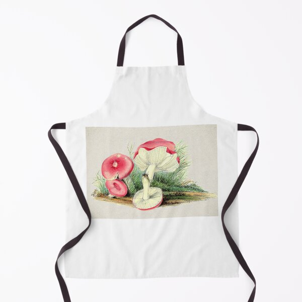 Item preview, Russula Emetica Mushroom designed and sold by TheArtShop0528.
