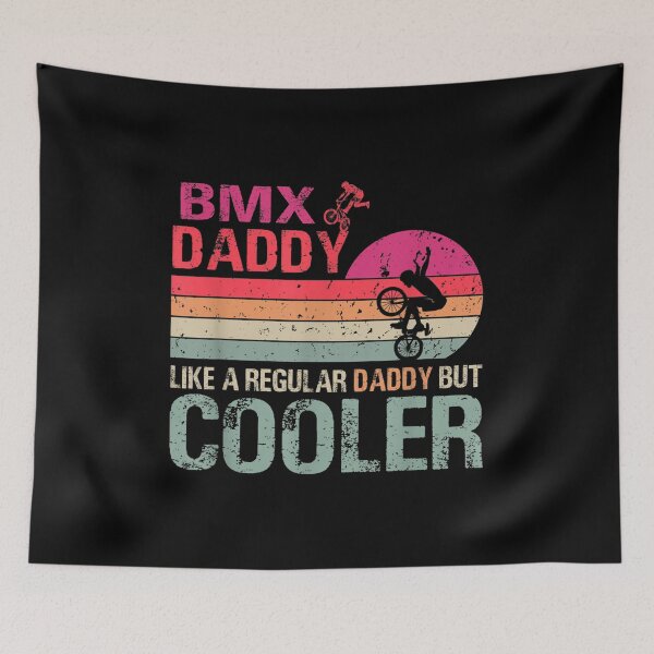 Item preview, Bmx Daddy Like A Regular Daddy But Cooler Vintage  designed and sold by tomekae.
