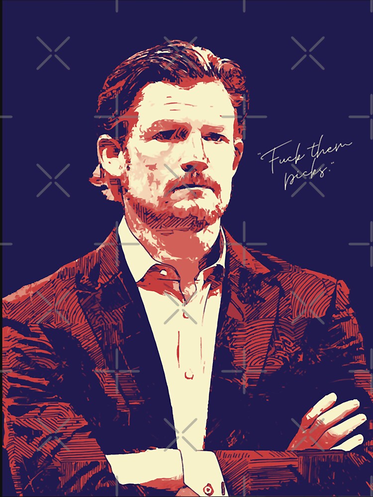 Les Snead Super Bowl Champion Fuck Them Picks Shirt