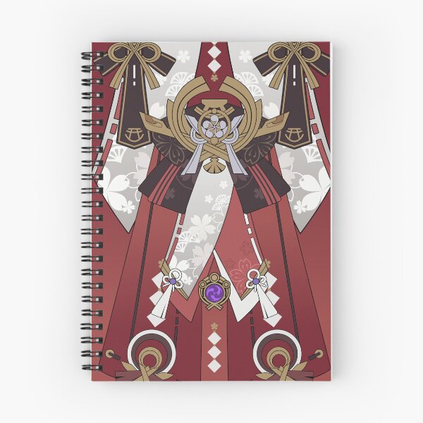 Item preview, Yae Miko Genshin Impact designed and sold by hikaruweebs.