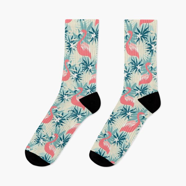 Artikelvorschau, Flamingo tropische Pflanzen entworfen und verkauft von Wilkinson39.