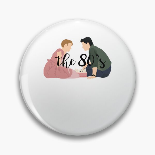 Item preview, Ally Sheedy Emilio Estevez Ferris Bueller John Hughes Sixteen Candles Cute Gift designed and sold by AmirRau1990.