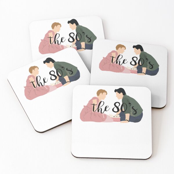 Item preview, Ally Sheedy Emilio Estevez Ferris Bueller John Hughes Sixteen Candles Cute Gift designed and sold by AmirRau1990.