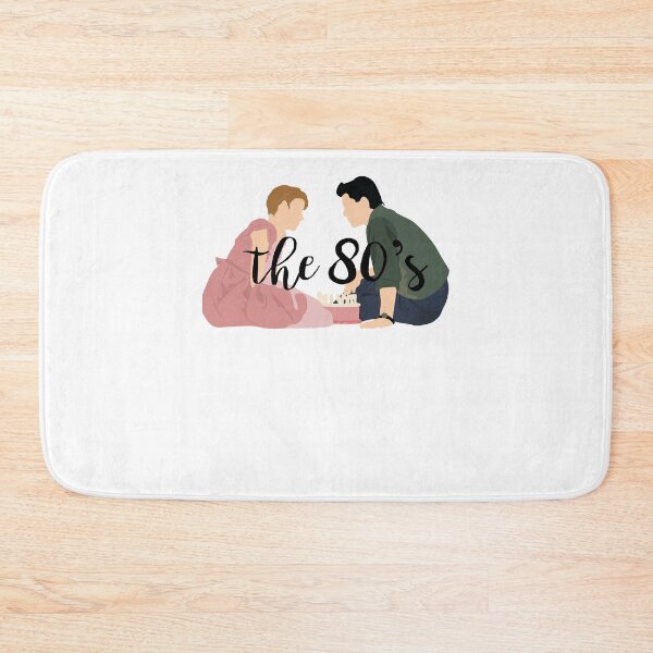 Item preview, Ally Sheedy Emilio Estevez Ferris Bueller John Hughes Sixteen Candles Cute Gift designed and sold by AmirRau1990.