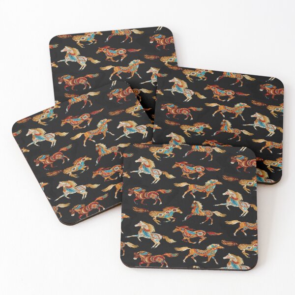 Item preview, Galloping Horse Pattern designed and sold by Wilkinson39.