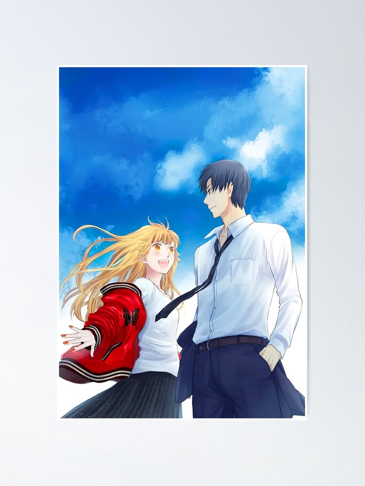 "Fruits Basket Prelude" Poster for Sale by Sabralove Redbubble