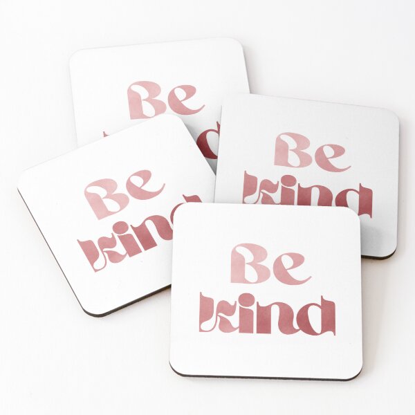 Item preview, Be kind designed and sold by Handdrawnbyzoe.