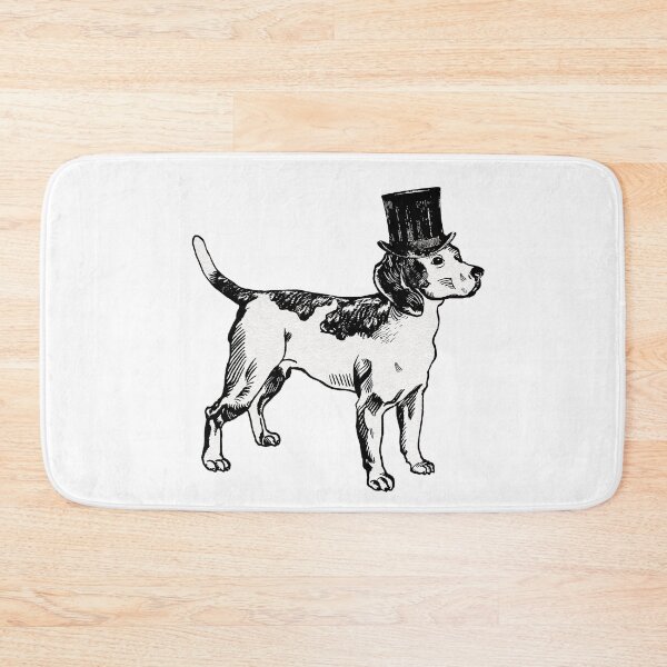 Item preview, Classy Mother Pupper Dog in a Tophat Vizsla in a Top Hat  designed and sold by Minnesnowta.