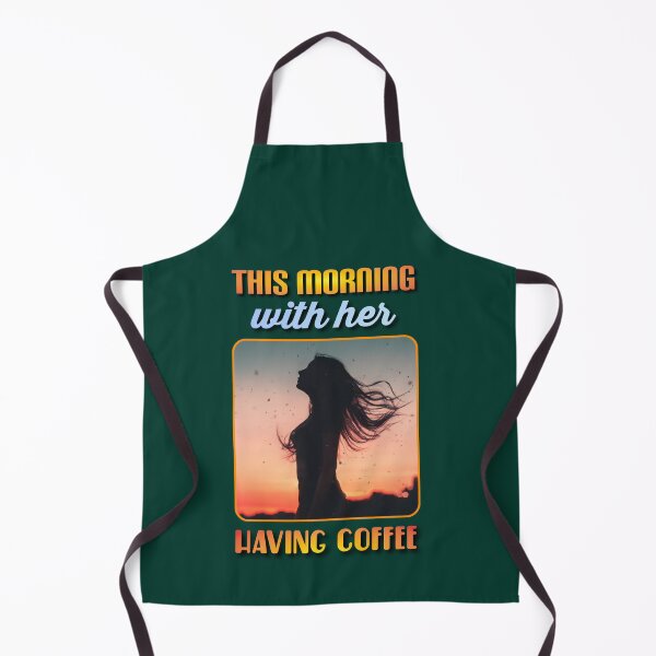 Item preview, This morning with her having coffee. designed and sold by Umiska.