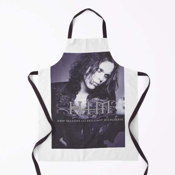 Item preview, Endowed Mige Sparkling Strong Him Band Deep Shadows Album Cover Ville Valo Heartagram Retro designed and sold by TimothySheetsay.