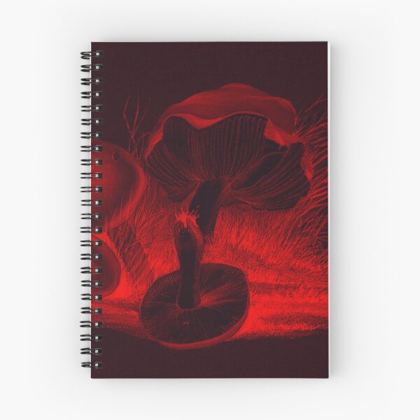 Item preview, Russula Emetica Mushroom designed and sold by TheArtShop0528.