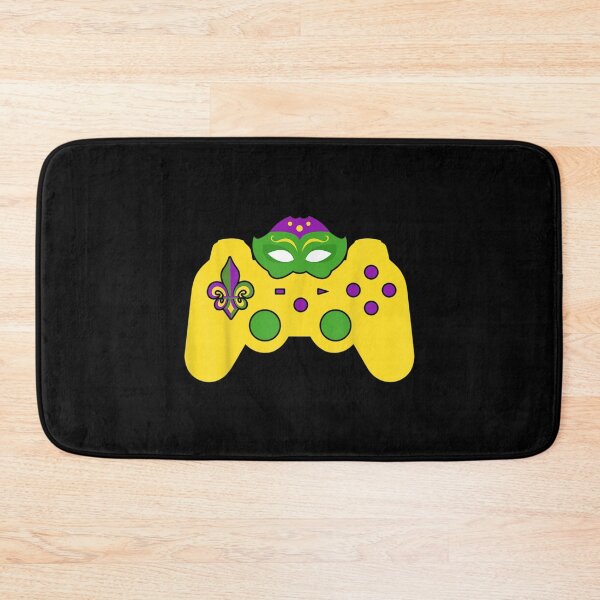 Item preview, Video Game Mask Beads Kids Mardi Gras Gamer Boys Men  designed and sold by tomekae.