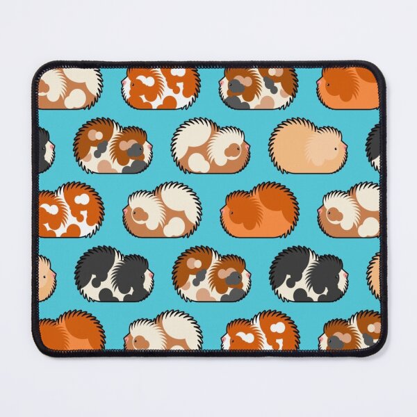 Item preview, Guinea Pig baby fabric cavy pattern designed and sold by Wilkinson39.