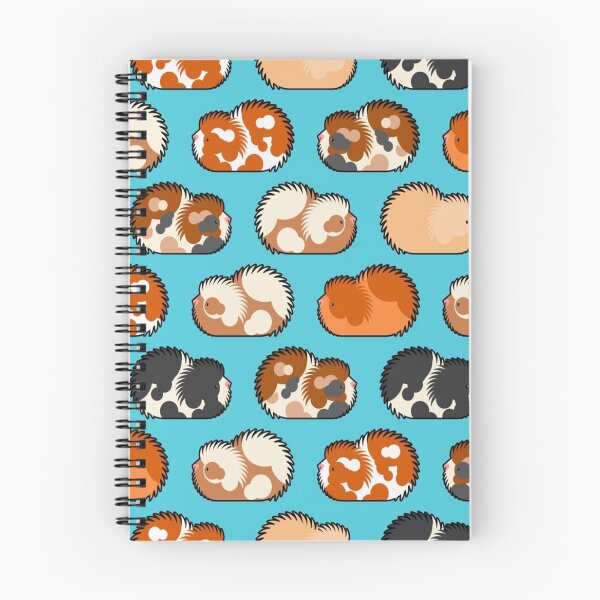 Item preview, Guinea Pig baby fabric cavy pattern designed and sold by Wilkinson39.