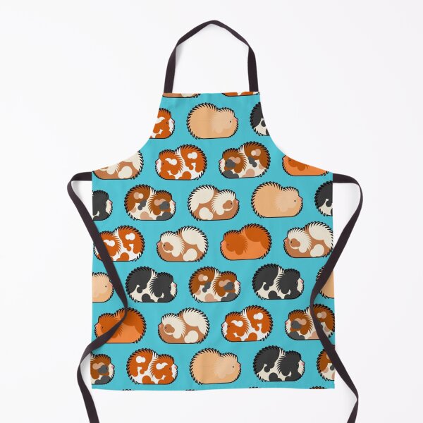 Item preview, Guinea Pig baby fabric cavy pattern designed and sold by Wilkinson39.
