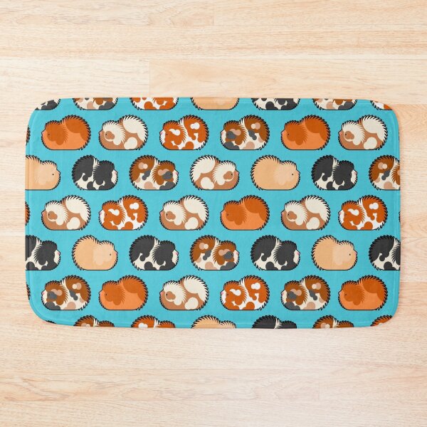 Item preview, Guinea Pig baby fabric cavy pattern designed and sold by Wilkinson39.