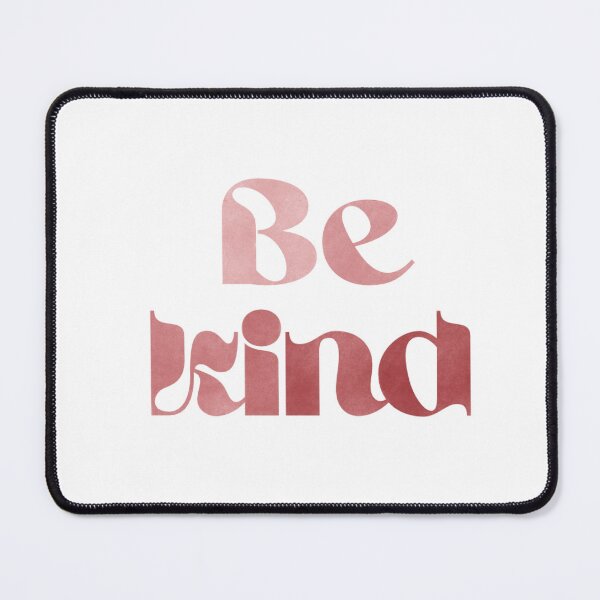 Item preview, Be kind designed and sold by Handdrawnbyzoe.