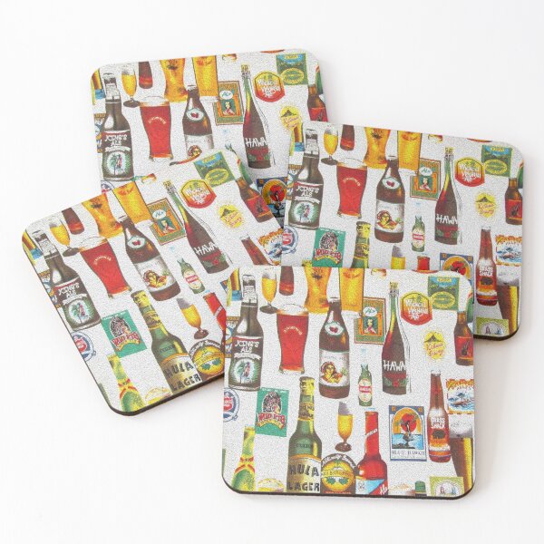 Item preview, Hawaiian Beer  designed and sold by Wilkinson39.