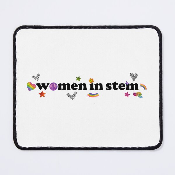 Item preview, Women in stem designed and sold by chricket.