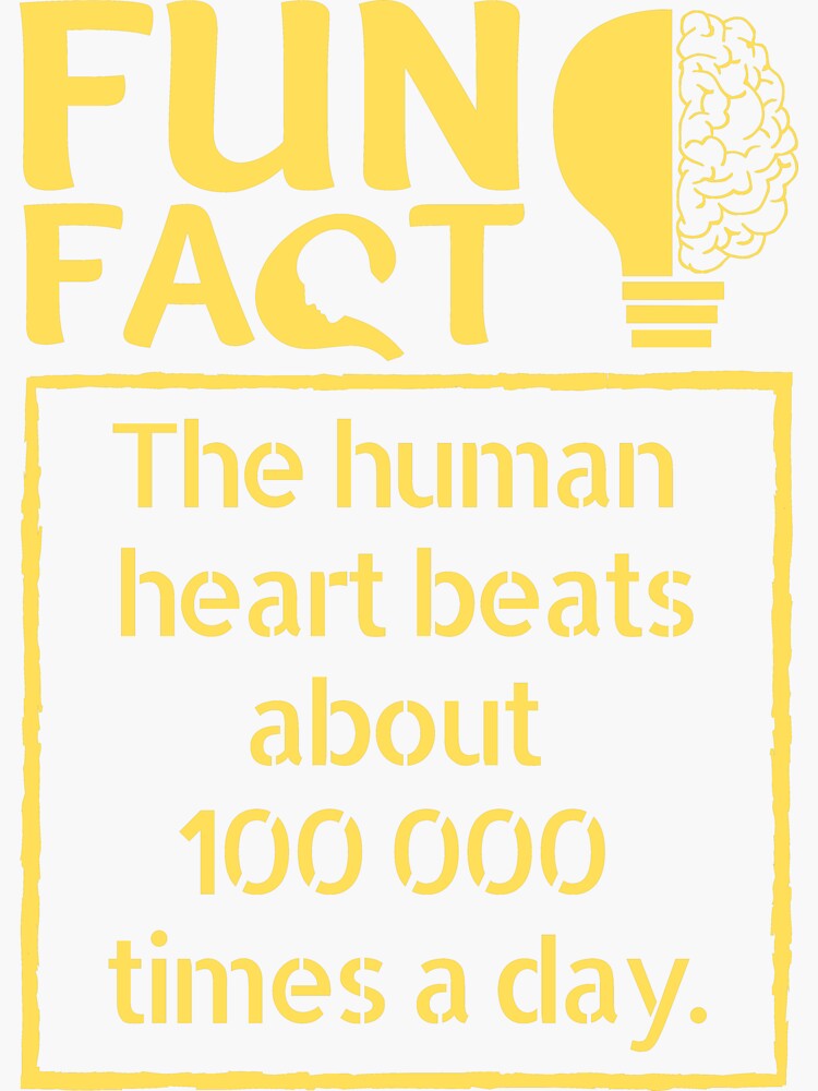 the-human-heart-beats-about-100000-times-a-day-fun-fact-of-the-day