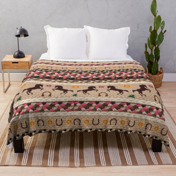 Item preview, Horse Braided motif designed and sold by Wilkinson39.