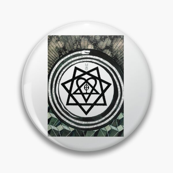 Item preview, Endowed Mige Sparkling Strong  Him Band Tears On Tape Album Cover Ville Valo Heartagram Retro designed and sold by TimothySheetsay.