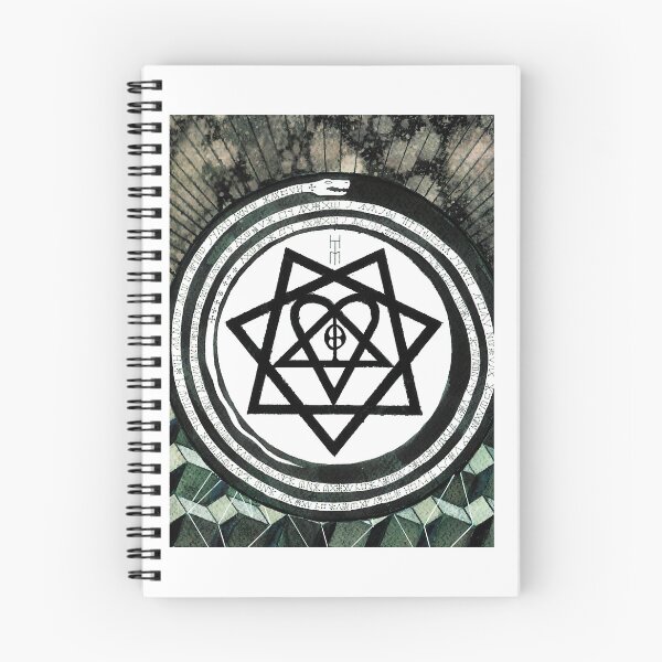 Item preview, Endowed Mige Sparkling Strong  Him Band Tears On Tape Album Cover Ville Valo Heartagram Retro designed and sold by TimothySheetsay.
